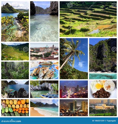 beautiful places in the philippines collage|16 Stunning Places in the Philippines That Look Like .
